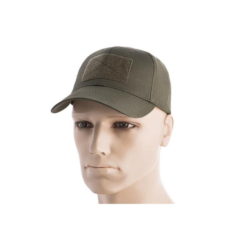 M-Tac Baseball Cap Tactic Elite Flex Rip-Stop Beisbolo kepuraitė su Velcro juostomis