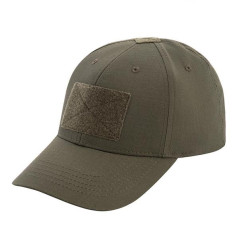 M-Tac Baseball Cap Tactic Elite Flex Rip-Stop Beisbolo kepuraitė su Velcro juostomis