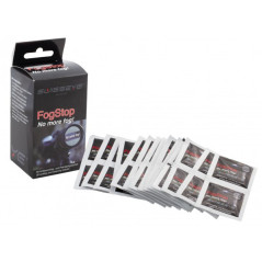 Swisseye Fogstop Tissues 30Pcs Box Servetėlės prieš rasojimą 30vnt.