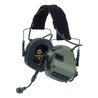 Electronic Active Earmuffs – NRR22, IPX-5, 350 h