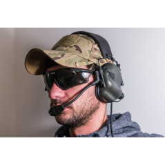 Earmor m32 Communication Hearing Protector MOD3 Aktyvios Ausinės su mikrofonu