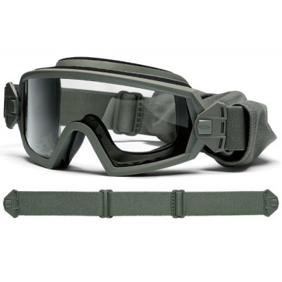 Outside The Wire Goggle Ballistic Goggles – MIL/ANSI/EN166