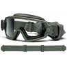 OTW Field Kit Foliage Green Balistiniai akiniai šalmui su dėklu