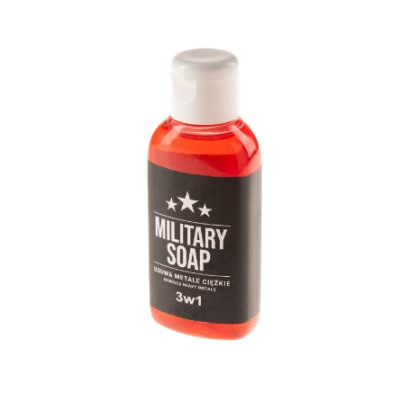 Heavy Metal Removal Soap – Shooters, Dermatologically Tested