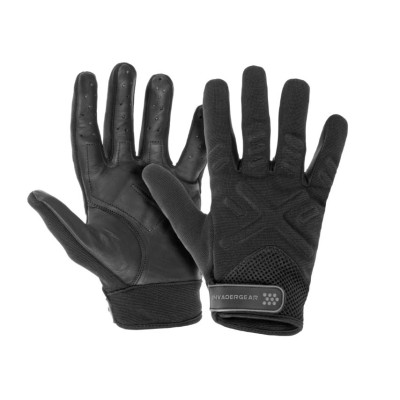 Shooting Gloves – 29% Leather/53% Polyamide/18% Polyester