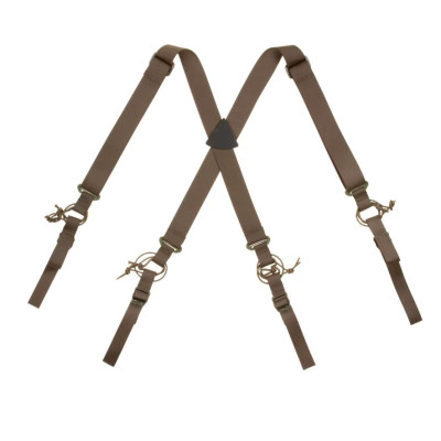 Adjustable Suspenders – MOLLE Belts, UTX Flex, Shock Cord