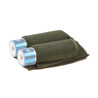 Invader Gear Battery Strapp AA 3-pack OD Velcro Baterijų dėklas tvirtinamas Velcru