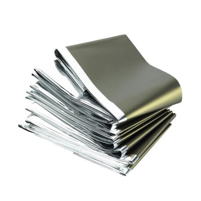 Emergency Rescue Thermal Blanket – 160 × 210 cm
