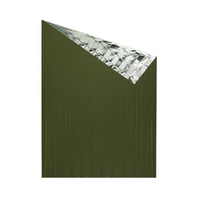 Emergency Rescue Thermal Blanket – 160 × 210 cm