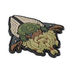 M-Tac Patch Odin Tactical 3D PVC Antsiuvas