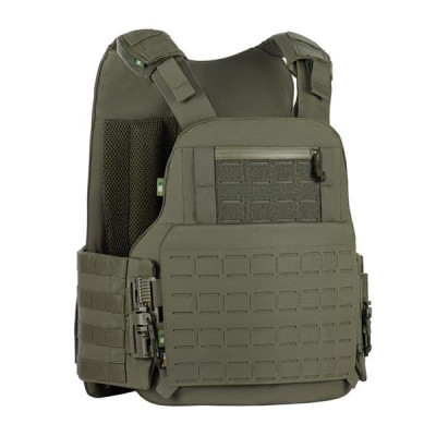 M-Tac Sturm Gen.II Body Armour Cordura 500D, 1.6 kg, Ranger Green