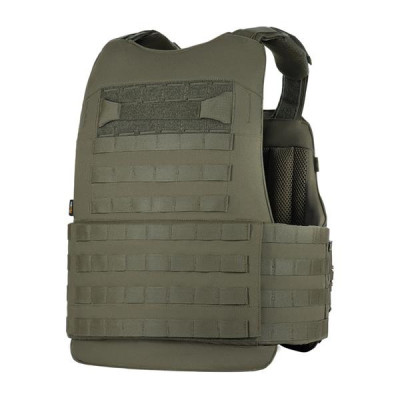 M-Tac Sturm Gen.II Body Armour Cordura 500D, 1.6 kg, Ranger Green