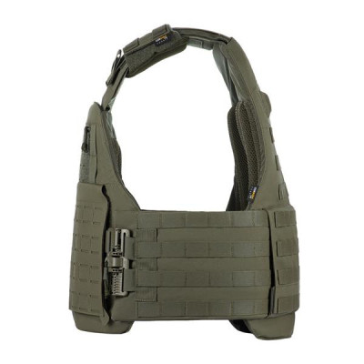 M-Tac Sturm Gen.II Body Armour Cordura 500D, 1.6 kg, Ranger Green