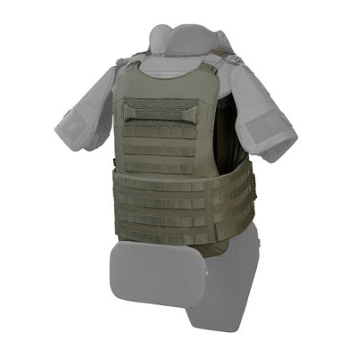 M-Tac Sturm Gen.II Body Armour Cordura 500D, 1.6 kg, Ranger Green