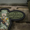 M-Tac Patch Lego Quick Save (PVC) Antsiuvas