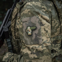 M-Tac Patch Lego Quick Save (PVC) Antsiuvas