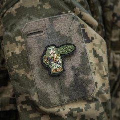 M-Tac Patch Lego Quick Save (PVC) Antsiuvas