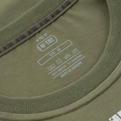 M-Tac T-Shirt Delivery Service Marškinėliai su dronų motyvais