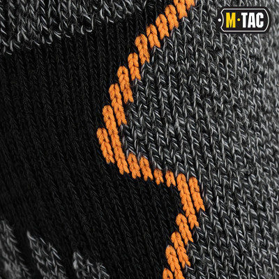 M-Tac Coolmax 75% Socks All-Season Outdoor Socks — 8/10