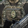 M-Tac PVC Patch "Valkyrie" Arrowhead 11 × 6.5 cm, Olive