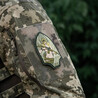 M-Tac PVC Patch "Valkyrie" Arrowhead 11 × 6.5 cm, Olive