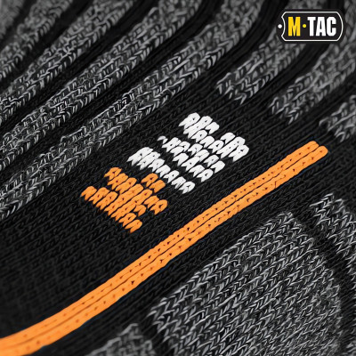 M-Tac Coolmax 75% Socks All-Season Outdoor Socks — 5/10