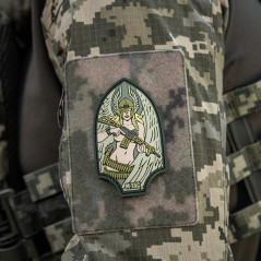 M-Tac Patch Spades Valkyrie PVC Antsiuvas su nomaniškais motyvais