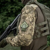 M-Tac PVC Patch "Valkyrie" with Tiwaz Rune – 9.2 × 8.6 cm