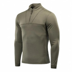 M-Tac Thermal Fleece Shirt Delta Level 2 Vyriškas termo flisinis džemperis