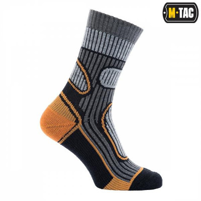 M-Tac Polar Merino 40% Socks Merino Wool Socks — 3/8