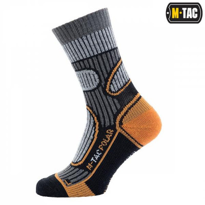 M-Tac Polar Merino 40% Socks Merino Wool Socks — 2/8