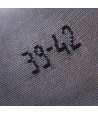 M-Tac Low-Cut Running Socks 85% Cotton, 10% Polyamide, Dark Grey