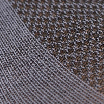M-Tac Low-Cut Running Socks 85% Cotton, 10% Polyamide, Dark Grey