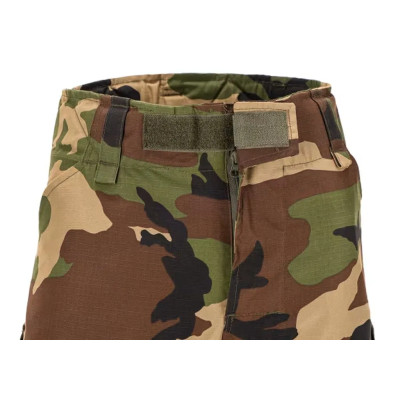 Invader Gear Predator Combat Pants Tactical Trousers, Woodland