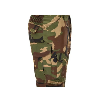 Invader Gear Predator Combat Pants Tactical Trousers, Woodland