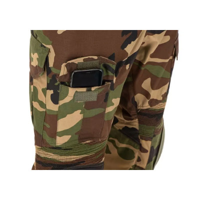 Invader Gear Predator Combat Pants Tactical Trousers, Woodland