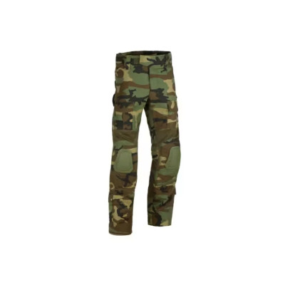 Invader Gear Predator Combat Pants Tactical Trousers, Woodland