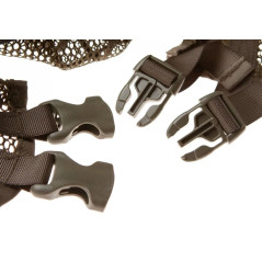 Invader Gear Sniper Base Maskuojančio kostiumo pagrindas