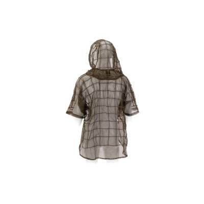 Minimalist Ghillie Suit – Lightweight Mesh Sniper Suit