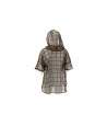 Invader Gear Minimalist Ghillie Suit Lightweight Mesh Sniper Suit, Ranger Green