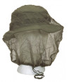 German Mosquito Head Net for Headwear