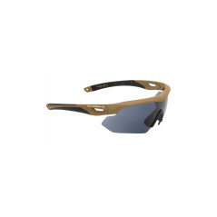 SwissEye Nighthawk Ballistic Goggles Tan Balistiniai, taktiniai akiniai
