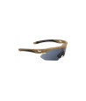 Swiss Eye NightHawk Ballistic Glasses, Coyote