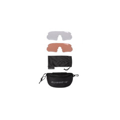 SwissEye Nighthawk Ballistic Goggles Tan Balistiniai, taktiniai akiniai