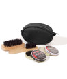 Mil-Tec Boot Cleaning & Care Kit (100% Nylon Pouch)