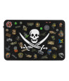 M-Tac Patch Panel Flag Jolly Roger Panelė Antsiuvams
