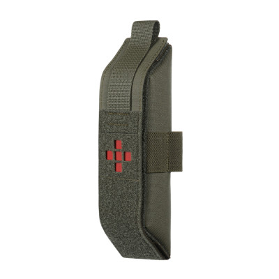 M-Tac Closed Tourniquet Holder, Ranger Green
