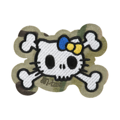 M-Tac Hello Kitty Tactical Patch (Cordura 500D)
