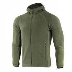 M-Tac Hoodie Polartec Sport Šiltas, itin lengvas džemperis su gobtuvu