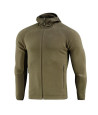 M-Tac Hoodie Polartec Sport Šiltas, itin lengvas džemperis su gobtuvu
